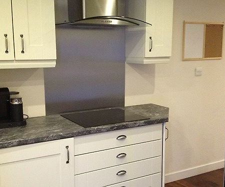 Apartamento Annex At The Cedars Huntingdon Exterior foto